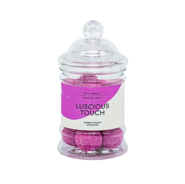 Passion Fruit Bath Marbles