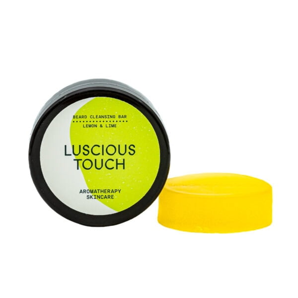 Lemon & Lime Beard Cleansing Bar